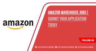 Amazon Warehouse Jobs