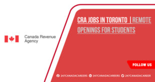 CRA Jobs