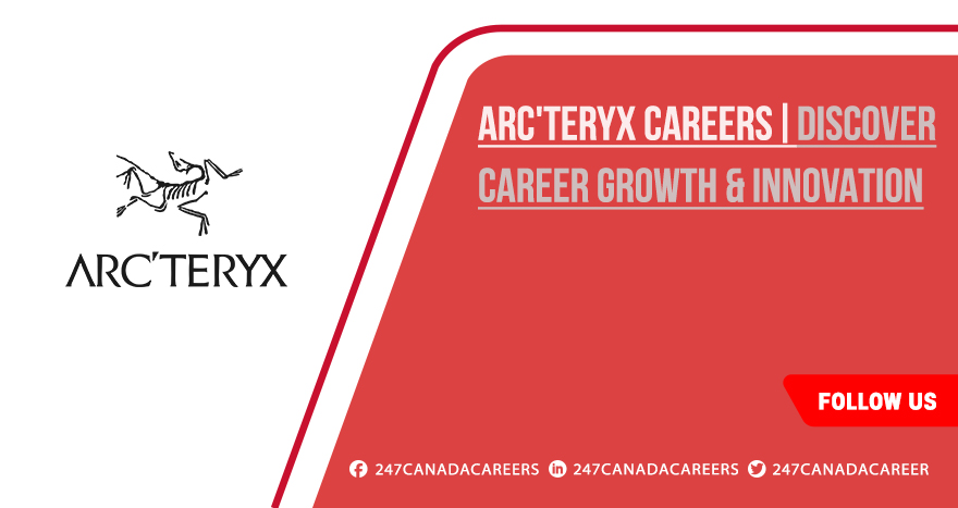 Arc'teryx Careers