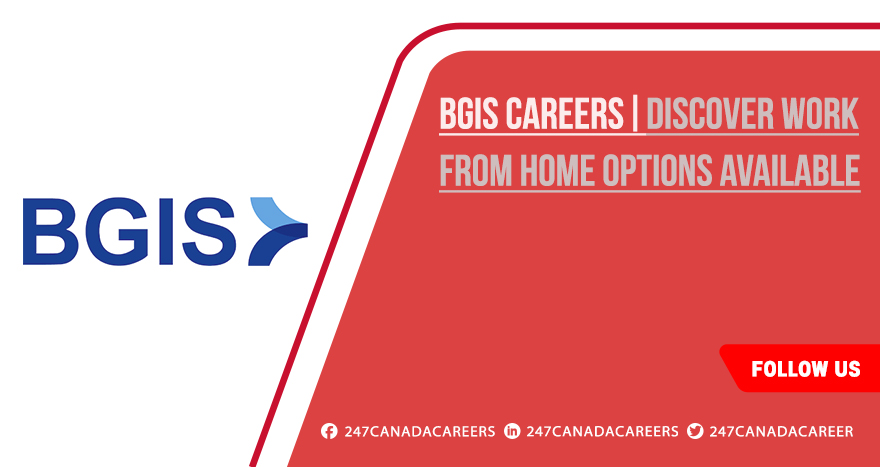 BGIS Careers