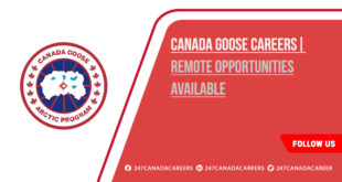 Canada Goose Careers