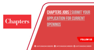 Chapters Jobs