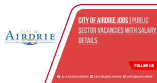 City of Airdrie Jobs