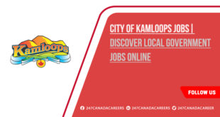 City of Kamloops Jobs