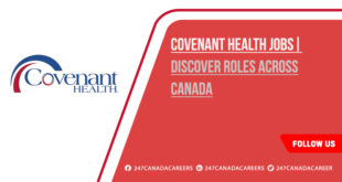 Covenant Health Jobs