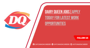 Dairy Queen Jobs