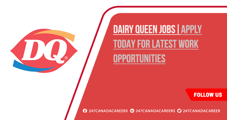 Dairy Queen Jobs