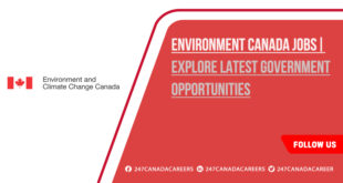 Environment Canada Jobs