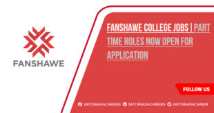 Fanshawe College Jobs