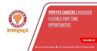 Popeyes Careers