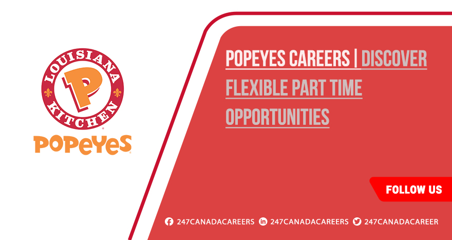 Popeyes Careers