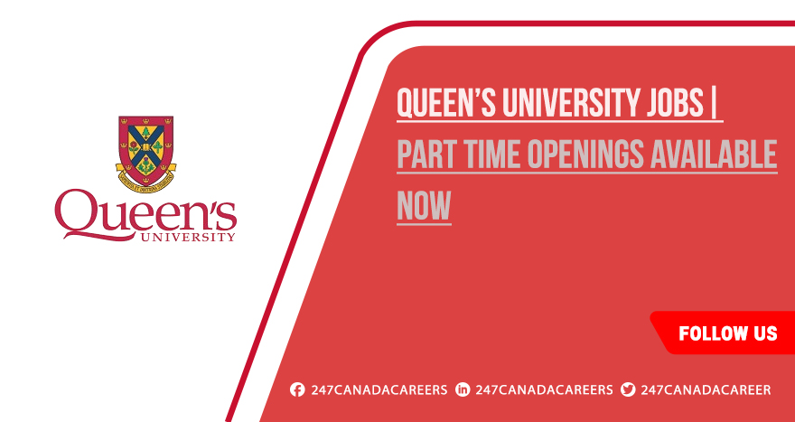Queen's University Jobs