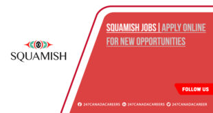 Squamish Jobs