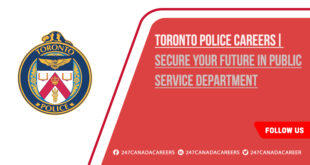 Toronto Police Careers