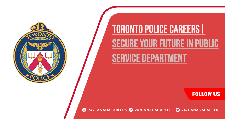 Toronto Police Careers