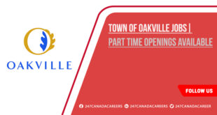 Town of Oakville Jobs