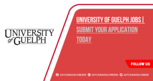 University of Guelph Jobs