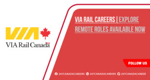 VIA Rail Careers