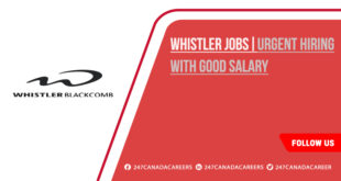 Whistler Jobs