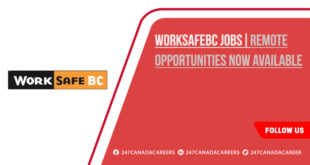 WorkSafeBC Jobs